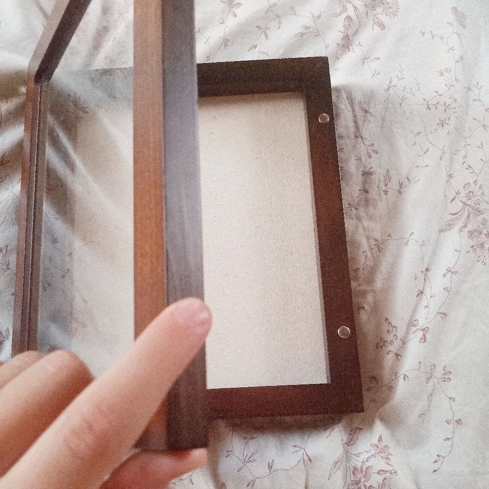 Pottery Barn Shadow Box